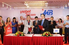 MB và Vietjet ký thỏa thuận hợp tác trên nhiều lĩnh vực