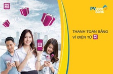 Chủ thẻ PVcomBank nhận ưu đãi khi kết nối với Ví Momo