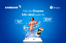 Trẩy hội Shopee, săn deal quên lối