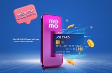 Hoàn 100% phí giao dịch khi thực hiện thanh toán tại Momo bằng thẻ Vietcombank JCB