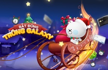 BẮT ĐÚNG - TRÚNG GALAXY