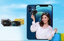 ĐÓN SIÊU PHẨM IPHONE 12, GIẢM NGAY 1.000.000 VNĐ CÙNG THẺ TÍN DỤNG ACB TẠI CELLPHONES