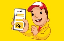 Mở tài khoản ứng dụng đặt xe Maxim nhận ngay 150k tiền thưởng