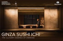 Chương trình ưu đãi dành chủ thẻ Techcombank Visa Infinite tại nhà hàng Ginza Sushi Ichi và bar Mellow Six