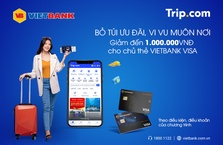 BỎ TÚI ƯU ĐÃI, VI VU MUÔN NƠI