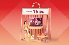 Tăng trưởng chi tiêu - Nhận siêu hoàn tiền