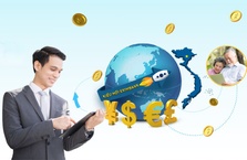 Kiều hối Eximbank, nhận tiền nhanh - ưu đãi lớn