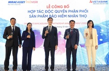 VietABank và Mirae Asset Prévoir hợp tác độc quyền phân phối sản phẩm bảo hiểm nhân thọ