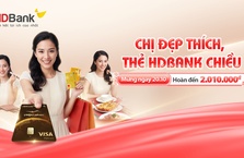 HOÀN ĐẾN 2.010.000 ĐỒNG NGÀY LỄ 20-10