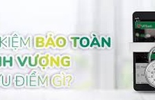 Tiết kiệm Bảo Toàn Thịnh Vượng