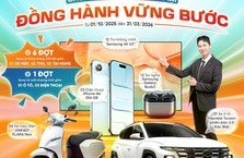 LÊN ĐỜI XẾ HỘP CÙNG BẢO HIỂM HANWHA LIFE VỚI CHƯƠNG TRÌNH KHUYẾN MẠI “ĐỒNG HÀNH VỮNG BƯỚC”