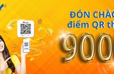 Đón chào điểm QR thứ 9000 của PG Bank