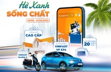 Hè Xanh Sống Chất