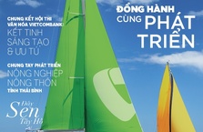 Vietcombank phát hành Bản tin Chung NIỀM TIN số 285 – Tháng 5/2017