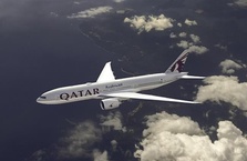 Tận hưởng ưu đãi cho các chuyến bay của Qatar Airways thẻ Vietcombank VISA