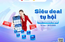 Ưu đãi đồng bộ đa tiện ích, thỏa sức trải nghiệm