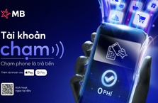 Hoàn tiền đến 250K khi thanh toán Tài khoản chạm