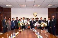 Vietcombank - Nhiều hoạt động ý nghĩa kỷ niệm ngày 20/10