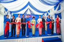 MB Phnom Penh khai trương trụ sở mới