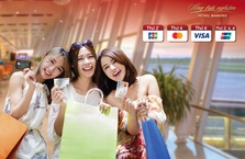 VietinBank ưu đãi chủ thẻ tín dụng quốc tế