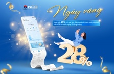 NHẸ NHÀNG THANH TOÁN, VUI HOÀN TIỀN CÙNG NGÂN HÀNG SỐ NCB IZIMOBILE