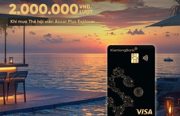 ĐẶC QUYỀN MUA THẺ THÀNH VIÊN ACCOR PLUS EXPLORER