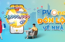 PVOne - ĐÓN LỘC VỀ NHÀ