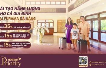 Ưu đãi của Furama Resort Đà Nẵng dành cho Khách hàng Đặc biệt HDBank