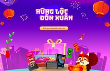 Hứng Lộc Đón Xuân - Chơi Game Cực Đã Ngay Trên App Savy