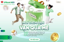 Mời thêm bạn đón vạn quà mê cùng VPBank