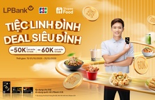 Tiệc linh đình - Deal siêu đỉnh