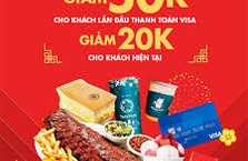 Giảm 50K đơn ShopeeFood Ăn Chay Sống Khỏe từ 150K