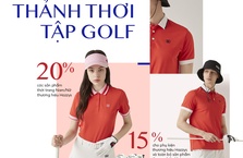 [MB x SSPORT] Đẹp hơn trên sân - Thảnh thơi tập Golf