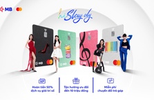 Tận hưởng đặc quyền cho chị đẹp cùng bộ thẻ Hi Slay-dy