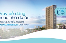 Oceanbank ưu đãi lãi suất cho khách hàng vay mua căn hộ chung cư biển cao cấp Altara Quy Nhơn