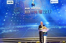 Vietcombank năm thứ 5 liên tiếp đồng hành cùng Nhân tài Đất Việt