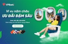 Thúc đẩy chi tiêu thẻ tín dụng tại nước ngoài năm 2024