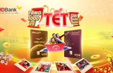 TẶNG 1000 VÉ MÁY BAY TẾT