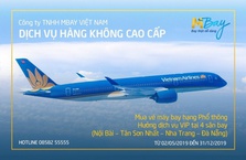 HƯỞNG DỊCH VỤ HẠNG THƯƠNG GIA VỚI CHỦ THẺ GPBANK