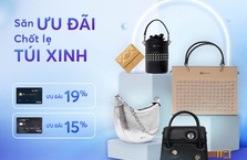[MB x EFORA] Săn ưu đãi, chốt lẹ túi xinh