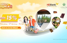 GIẢM TRỰC TIẾP 15% TẠI L'ALYA NINH VÂN BAY