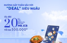 [MB x KPUB] Nướng gắp thần sầu với “Deal’’ siêu ngầu