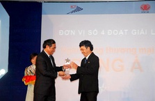 DongA Bank đạt giải thưởng Công nghệ Thông tin – Truyền thông TPHCM 2011
