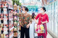 Quẹt thẻ liền tay, Nhận ngàn ưu đãi tại siêu thị Aeon Bình Dương