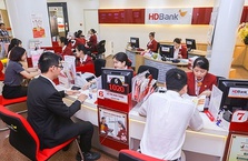HDBank miễn phí chuyển khoản hách hàng doanh nghiệp