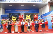 Sacombank khai trương chi nhánh Bình Tân