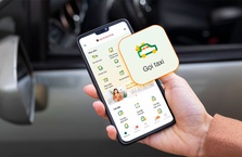 Gọi taxi trên ứng dụng Agribank E-Mobile Banking nhanh chóng, thuận tiện