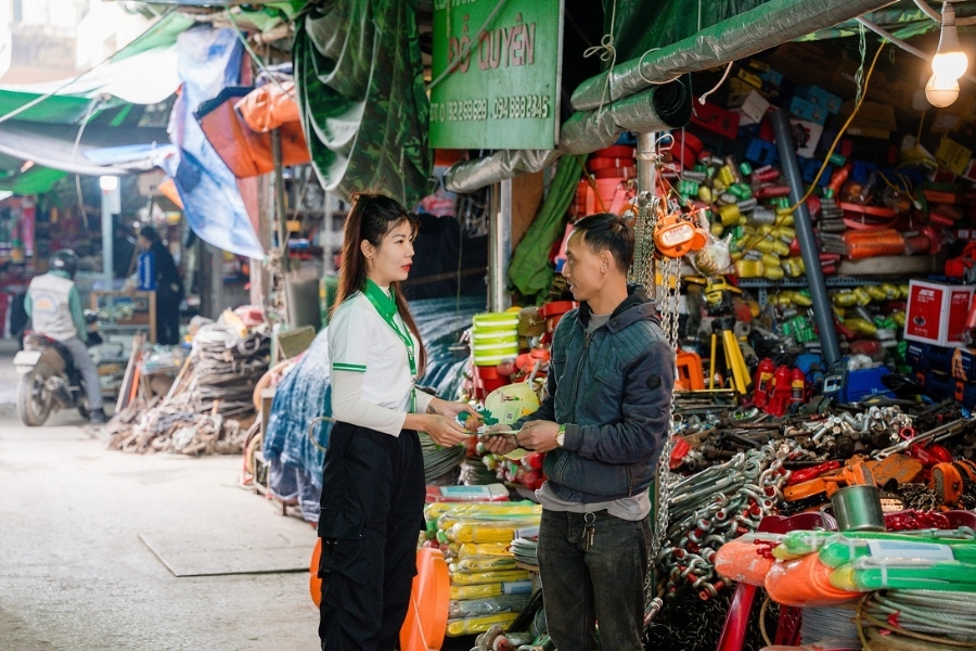 Với những giải thưởng thiết thực, chương trình sẽ hỗ trợ khách hàng kết năm thật tròn và hướng đến một mùa Tết đủ đầy bên gia đình.