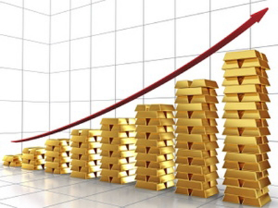 Giá vàng tại châu Á đi lên trong phiên đầu tuần (20/2/2012)