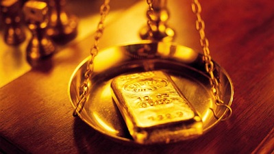 Giá vàng thế giới hướng tới mức tăng 3% tuần này (24/2/2012)
